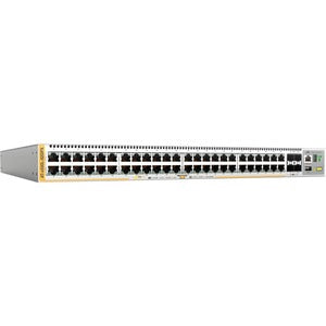 Allied Telesis Stackable Intelligent PoE+ Layer 3 Switch