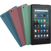 Amazon Fire 7 Tablet - 7" Quad-core (4 Core) 1.30 GHz - 1 GB RAM - 32 GB Storage - Plum