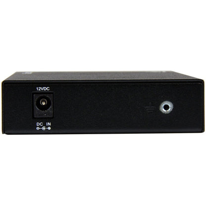 StarTech.com 10/100 Mbps Multi Mode Fiber Media Converter ST 2 km