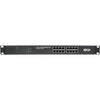 Tripp Lite 16-Port Gigabit Ethernet Switch Unmanaged w/PoE+ 230W Metal 1URM