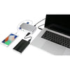 IOGEAR USB-C Hub with Card Reader