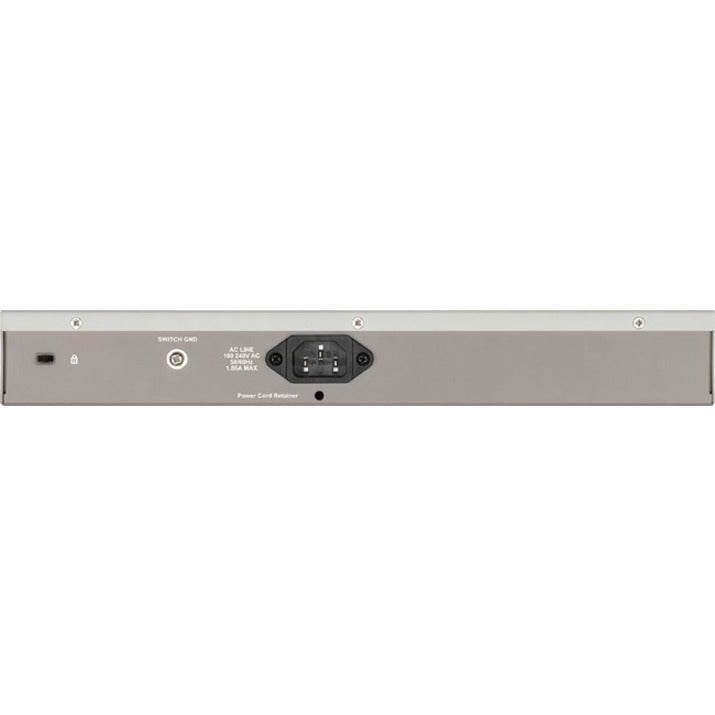 D-Link 10-Port Nuclias Cloud-Managed PoE Switch