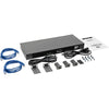 Tripp Lite Serial Console Server 48-Port 2 USB Ports Dual GbE 4 Gb Flash 1U