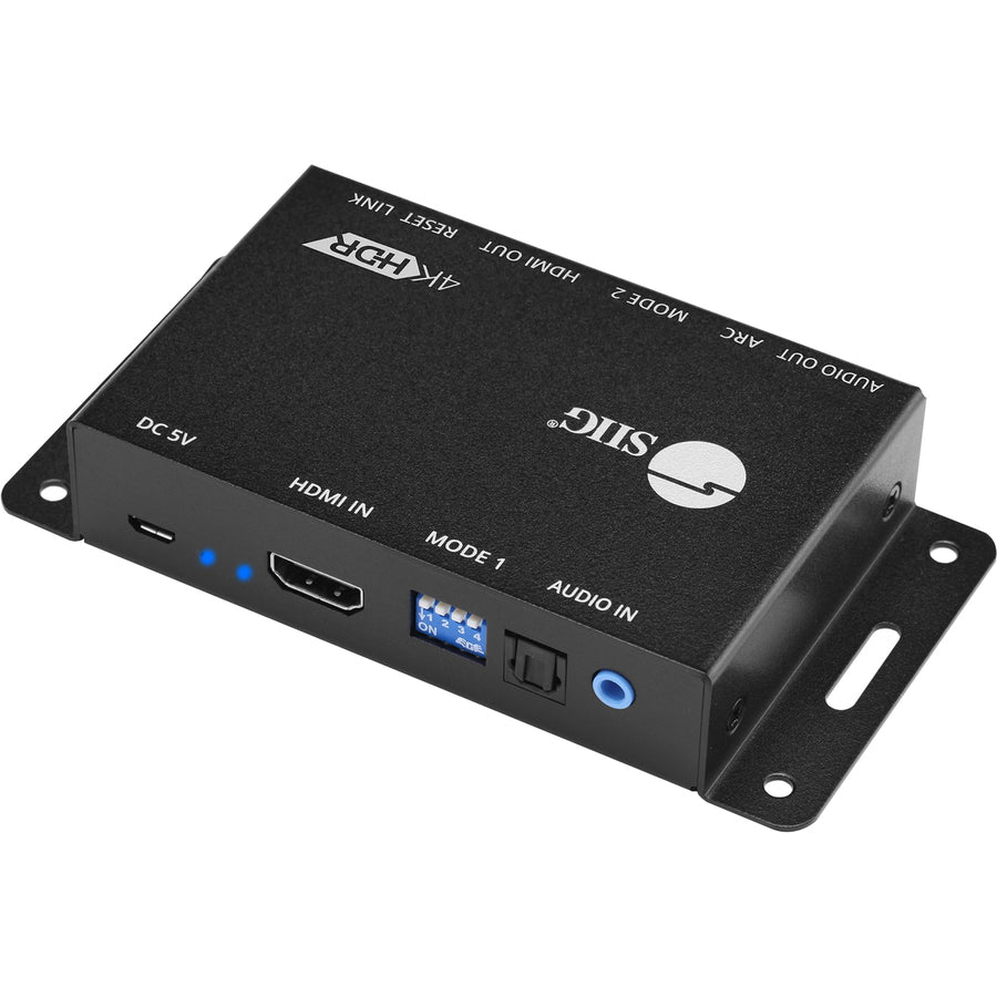 SIIG HDMI 2.0 Audio Extractor / Embedder