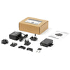 StarTech.com 1 Port RS232 Serial to IP Ethernet Converter / Device Server - Aluminum