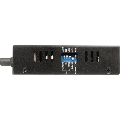 Tripp Lite Fiber Optic 10/100BaseT to 100BaseFX-ST Multimode Media Converter 2km 1310nm