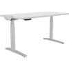Fellowes High Pressure Laminate Desktop White - 60"x30"