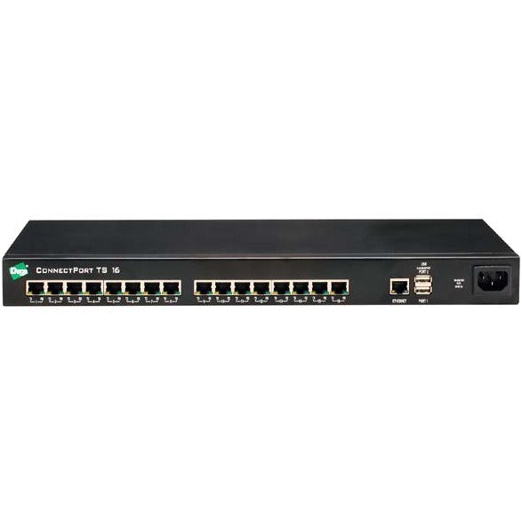 Digi ConnectPort TS 16 MEI Terminal Server