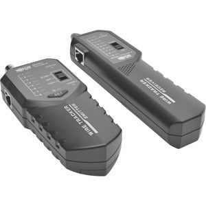 Tripp Lite Cable Tester Wire Tracker Tone Generator RJ45 RJ11 BNC w LED