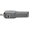 Tripp Lite Cable Tester Wire Tracker Tone Generator RJ45 RJ11 BNC w LED
