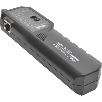 Tripp Lite Cable Tester Wire Tracker Tone Generator RJ45 RJ11 BNC w LED