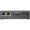 Black Box Compact Media Converter Gigabit Ethernet Single Mode 1310nm 10km SC