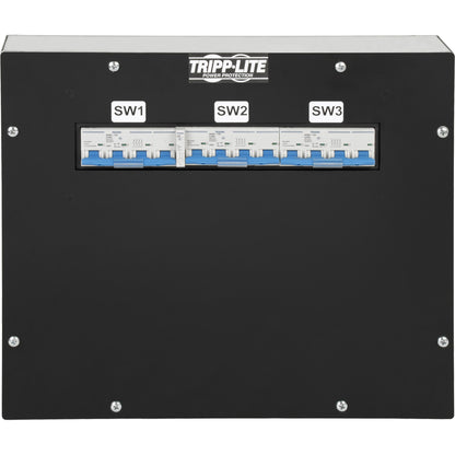 Tripp Lite UPS Maintenance Bypass Panel for SUT30K - 3 Breakers