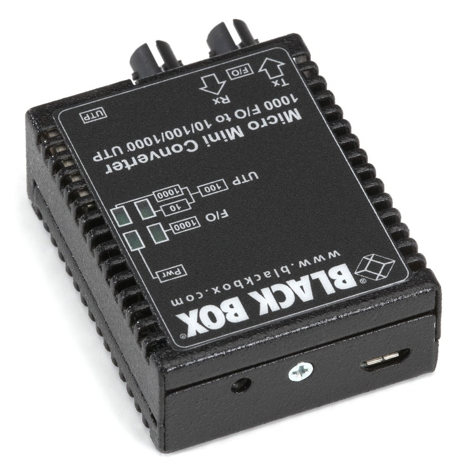Black Box Transceiver/Media Converter
