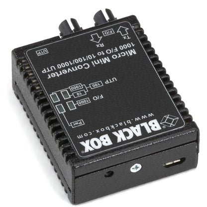 Black Box Transceiver/Media Converter