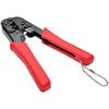 Tripp Lite 4-Piece Network Installer Tool Kit with Carrying Case