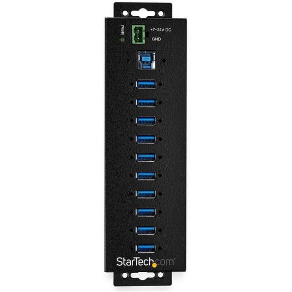 StarTech.com 4 Port USB C Hub - 4x USB-A - 5Gbps USB 3.0 Type-C Hub (U –  Natix