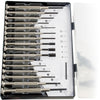 C2G 16pc Jeweler Screwdriver Set