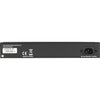 Black Box Gigabit Ethernet Managed Switch - (24) RJ-45, (2) SFP