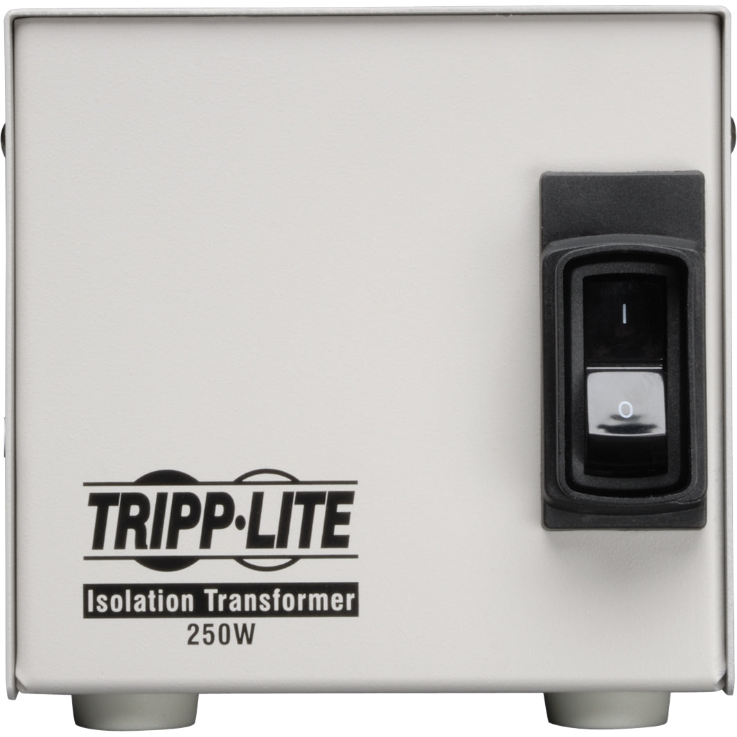Tripp Lite 250W Isolation Transformer Hospital Medical with Surge 120V 2 Outlet HG TAA GSA
