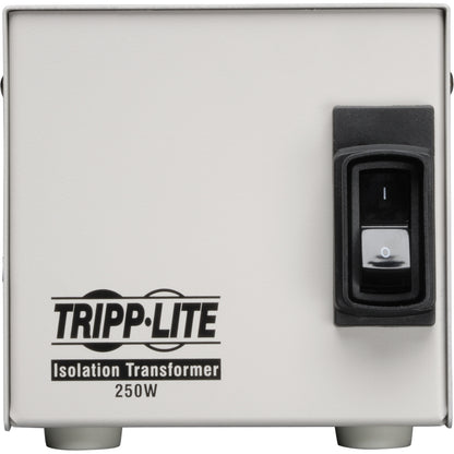 Tripp Lite 250W Isolation Transformer Hospital Medical with Surge 120V 2 Outlet HG TAA GSA