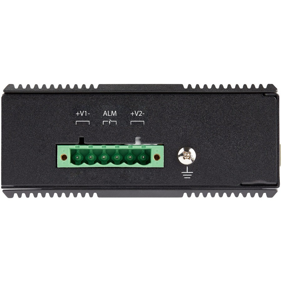 Switch Ethernet RJ45 Gigabit 10/100/1000 + 2 x SFP (mini-GBIC