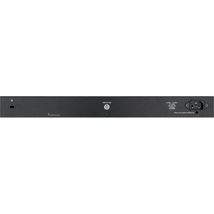 D-Link 28-Port 10-Gigabit Smart Managed Switch