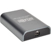 Tripp Lite USB 2.0 to DVI/VGA Dual Multi-Monitor External Video Graphics Card Adapter 1080p 60Hz
