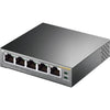 TP-Link 5-Port Gigabit Desktop Switch with 4-Port PoE+