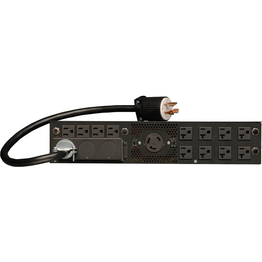 Tripp Lite 6kVA Smart Online Step-Down Isolation Transformer 208/240V-120V