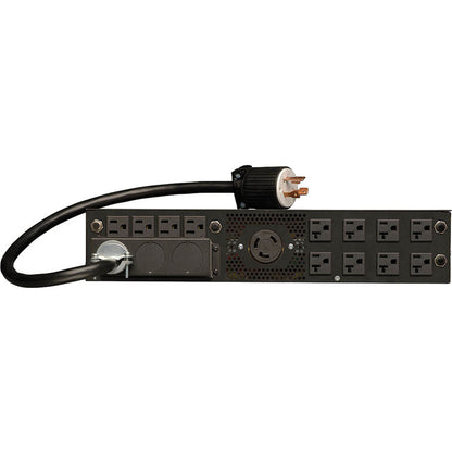 Tripp Lite 6kVA Smart Online Step-Down Isolation Transformer 208/240V-120V