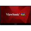 Viewsonic TD1655 15.6" LCD Touchscreen Monitor - 16:9 - 6.50 ms GTG (OD)