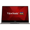 Viewsonic TD1655 15.6" LCD Touchscreen Monitor - 16:9 - 6.50 ms GTG (OD)