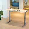 Fellowes High Pressure Laminate Desktop Maple - 60"x30"