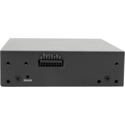 Tripp Lite 8-Port Console Server Built-In Modem Dual GbE NIC Flash Dual SIM