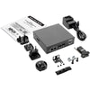 Tripp Lite 8-Port Console Server Built-In Modem Dual GbE NIC Flash Dual SIM
