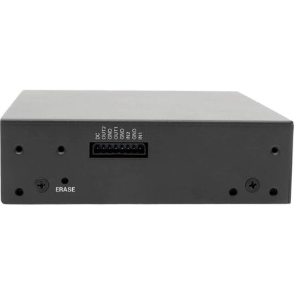 Tripp Lite 8-Port Console Server Built-In Modem Dual GbE NIC Flash Dual SIM