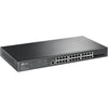 TP-Link JetStream 24-Port Gigabit L2 Managed Switch with 4 SFP Slots