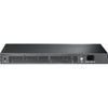 TP-Link JetStream 24-Port Gigabit L2 Managed Switch with 4 SFP Slots