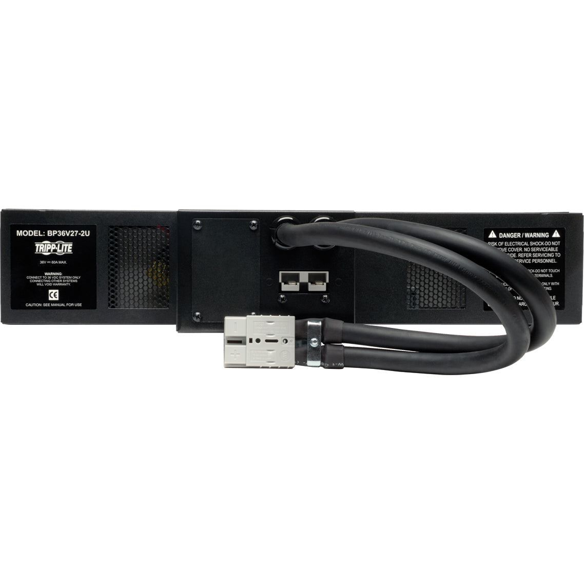 Tripp Lite 36V 2U Rackmount External Battery Pack for select UPS Systems