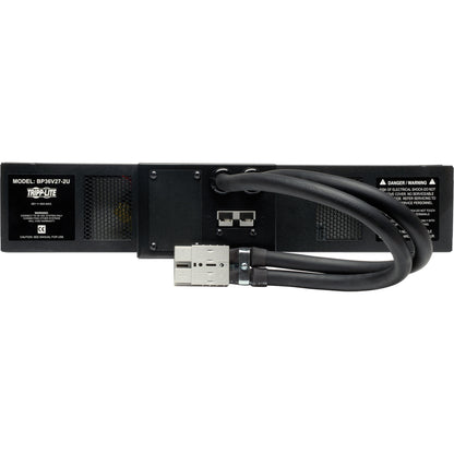 Tripp Lite 36V 2U Rackmount External Battery Pack for select UPS Systems