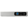 StarTech.com 7 Port USB C Hub with Fast Charge - 5x USB-A & 2x USB-C (USB 3.0 SuperSpeed 5Gbps) - USB 3.1 Gen 1 Adapter Hub - Self Powered