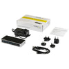 StarTech.com 7 Port USB C Hub with Fast Charge - 5x USB-A & 2x USB-C (USB 3.0 SuperSpeed 5Gbps) - USB 3.1 Gen 1 Adapter Hub - Self Powered