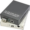 AddOn 10/100/1000Base-TX(RJ-45) to Open SFP Port Mini Media Converter