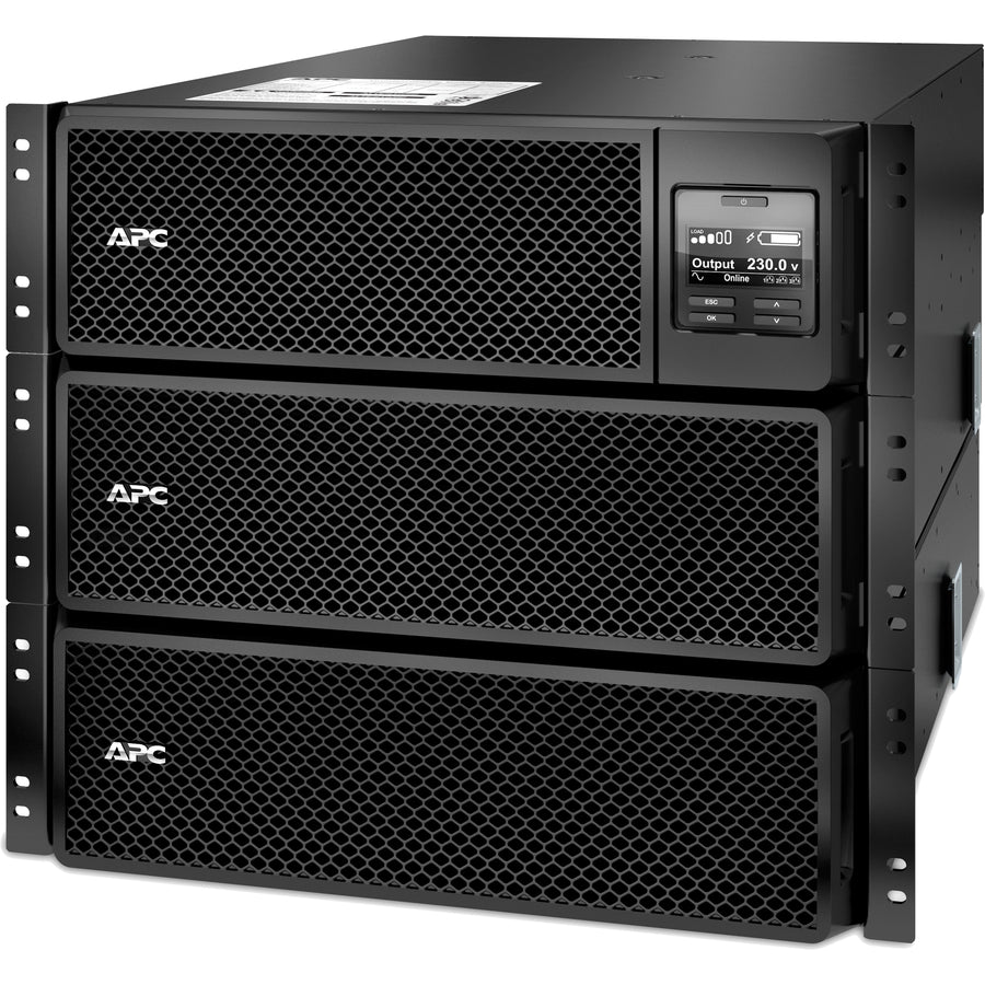 APC by Schneider Electric Smart-UPS SRT 192V 8 and 10kVA RM Battery Pack