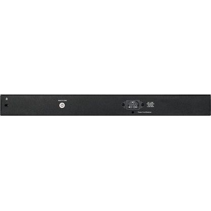 D-Link 8-Port Multi-Gigabit Ethernet Smart Managed PoE Switch with 2 10GbE SFP+ Ports