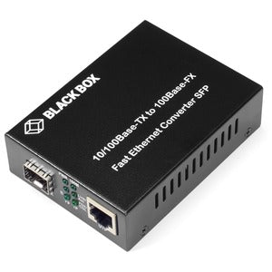 Black Box Transceiver/Media Converter