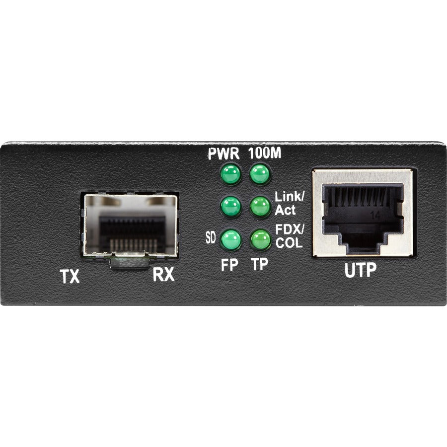 Black Box Transceiver/Media Converter