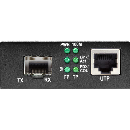 Black Box Transceiver/Media Converter