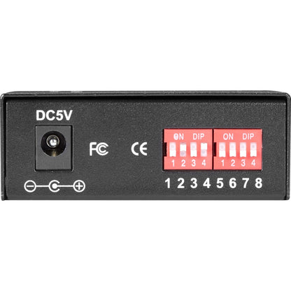 Black Box Transceiver/Media Converter